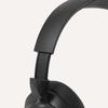 Amazon Basics Wireless Bluetooth ANC Noise Up to 45 Hours of One Size Headphones, 5.3, Cancelling, Playtime, Over-Ear, Black,