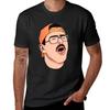 Julien Coughing TShirt Blanks Quickdrying T Shirts Men