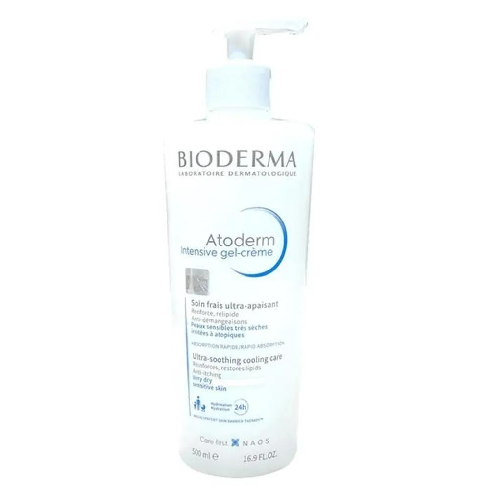 Bioderma Atoderm Интенсивный гель-крем 500мл