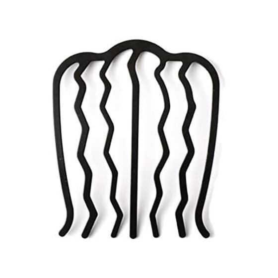TY Planning Hair Accessory Comb for Updos, Elegant & Cute Plastic Hair Stick for Stylish Hair Arrangements (L) - 9.7cm
