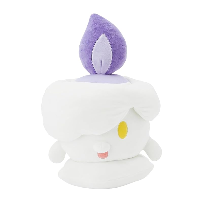 Pokémon Center Original Mochi-Mochi Plush Litwick