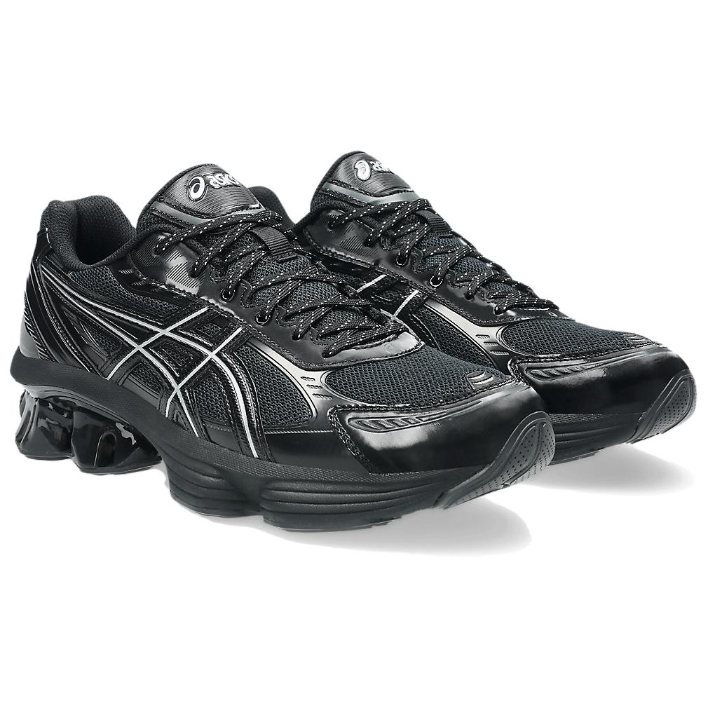 Asics Scarpe da Corsa Casual GEL KINETIC FLUENT Uomo Nero 1203A988-001