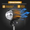 Motorcycle Spotlight Highlight External Lens Work Light Electric Vehicle Modified Led Headlight Bulb