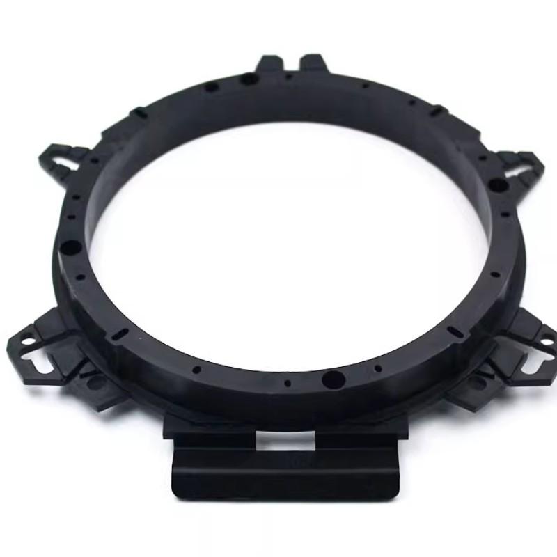 Universal Car Front Back Door Bass Speaker Mat Adapter 6.5 To 6.75 Inch For Buick Nissan Ford VW Hyundai Kia Mazda Chevrolet