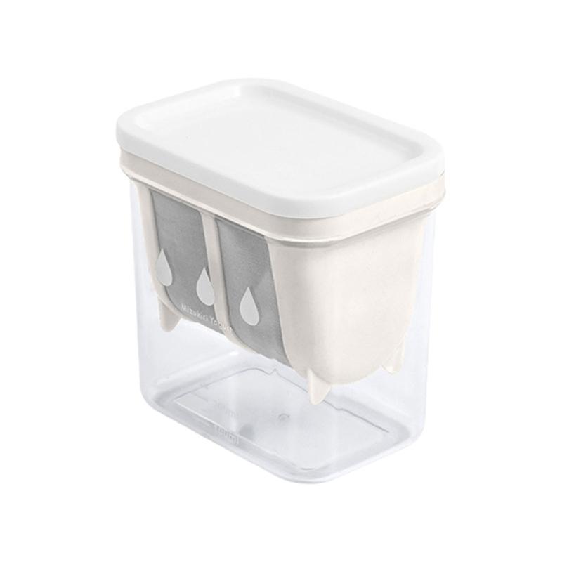 

Multipurpose Efficient Yogurt Filter Designs Portable Accessory for Household Use with Safety and Reusability In Mind