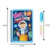 Top-Grade Reusable First-Class Magic Top-Grade Water High-Standard Drawing Superior-Grade Coloring High-Standard Book Youngsters High-Standard