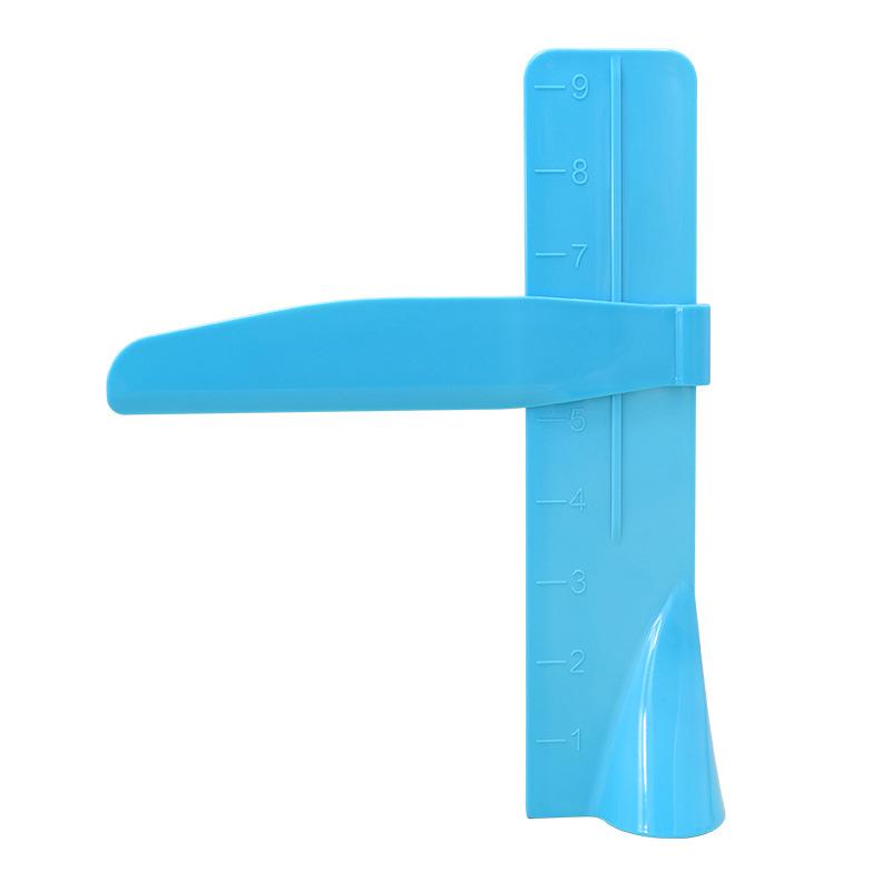 Raspador de pasteles, espátulas ajustables para fondant, alisador de bordes de pasteles, dispositivo nivelador de crema, herramientas para decorar pasteles, espátula para repostería