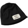 Internet celebrity new hat women's autumn and winter versatile wool hat sticker headgear trendy knitted pile hat men