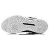 Li Ning Battle Armor Abrasion Resistant Breathable Low top Basketball Shoes Men's Standard Black ABAN059-2