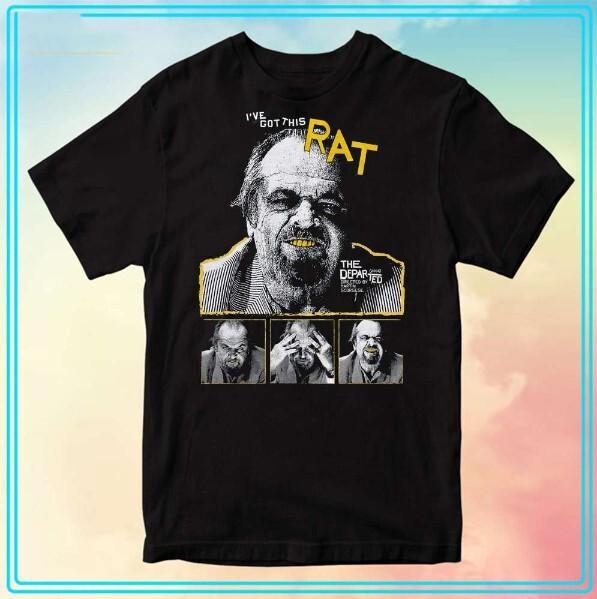 NEW! The Departed Movie 2006 Unisex T-Shirt Gift for Fans All Size S-4XL XXXXL