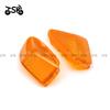 Front Rear Turn Signal Light Lens For KAWASAKI ZZR 400 ZZR500 ZZR 600 Ninja ZX6 1990-1992 Motorcycle ZZR600E Flashing Lamp Cover