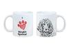 Boykin Spaniel, Swamp Poodle - Cup with a Dog, Cute Cup with Graphics, a Gift with Your Photo from the Brand