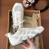 Shoes Women's Summer Thin-soled Casual Sports Shoes 2025 New Fashion Versatile Mesh Breathable German Training Shoes Women's Shoes