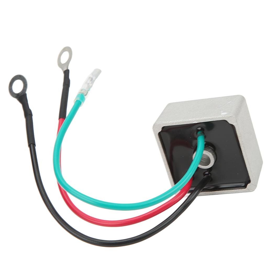 Aluminium Voltage Regulator Rectifier 27739 G01 Replacement for EZGO Club Car TXT 1994‑Up