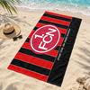 1.FC Nurnberg Beach Towel Quick Dry Sand Free Lightweight Beach Towels for Travel Swimming Camping