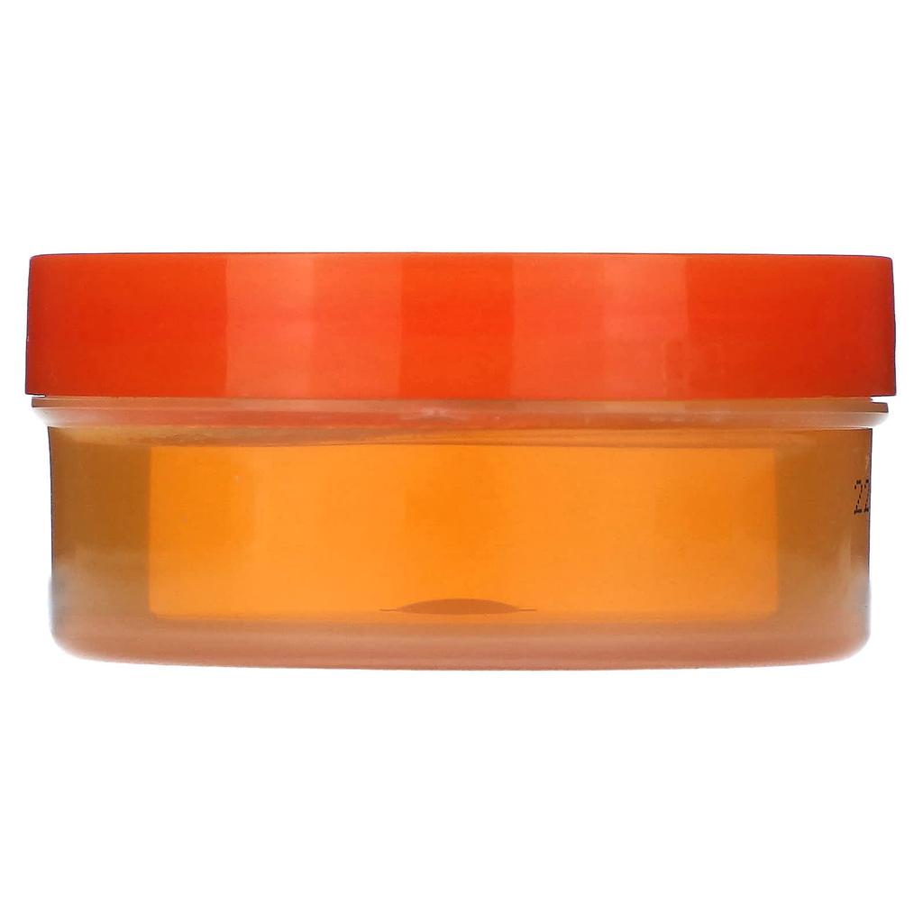 Cantu Sheabutter für natürliches Haar, Extra Edge Stay Gel, 2,25 oz (64 g)