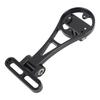 Bike Computer Holder Aluminum Alloy Road Bike Computer Integrated Handlebar Stem for Garmin Series