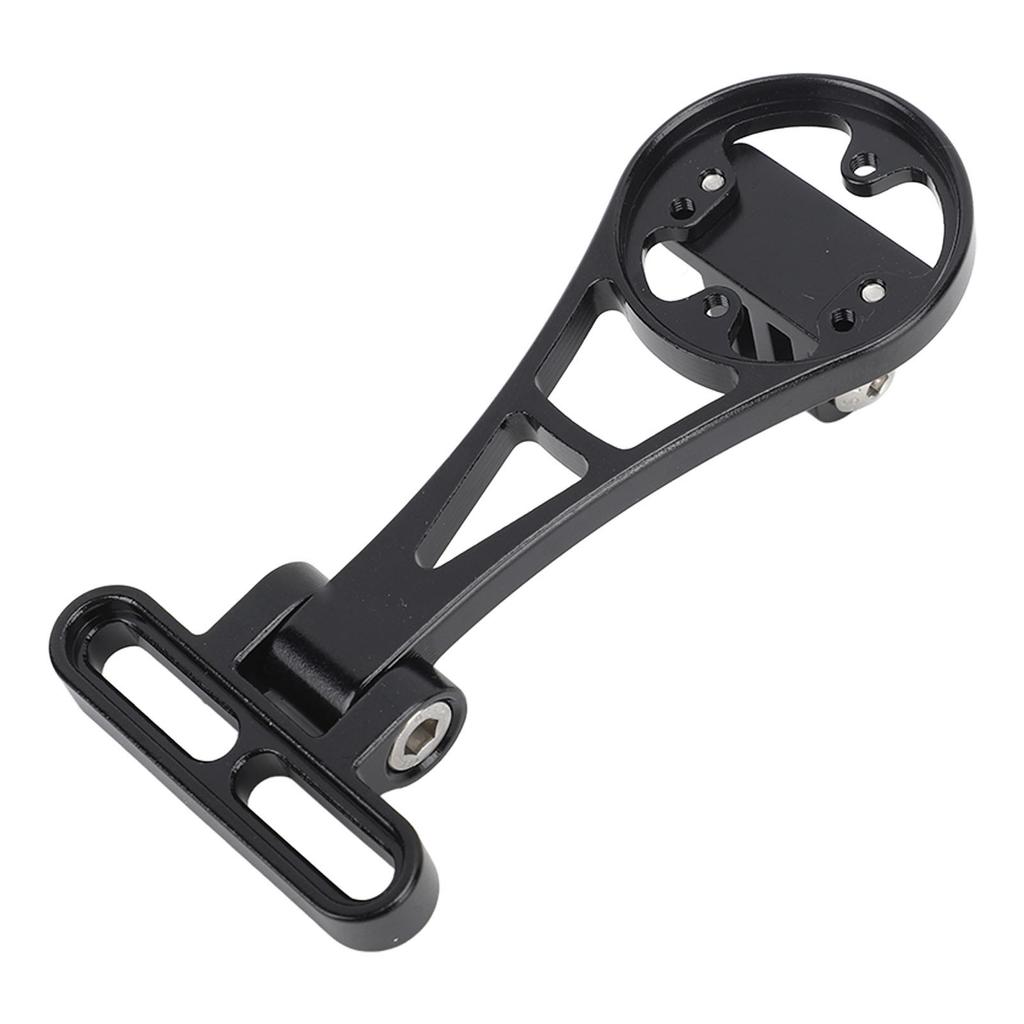 Bike Computer Holder Aluminum Alloy Road Bike Computer Integrated Handlebar Stem for Garmin Series