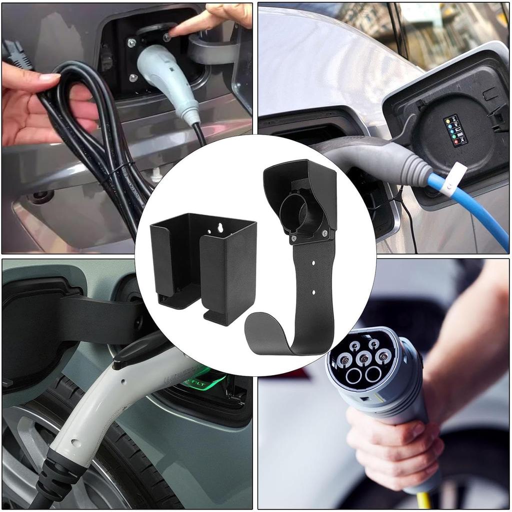 LEAUNGYOO EV Charger Electric Vehicle Charging Cable EV Charger EV Charger Cable EV Cord EV Charger EV Charging Cable EV Charger Rain Protection PHEV