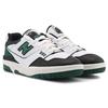 New Balance 550 Shifted Sport Pack - Green Unisex Sneakers White BB550LE1