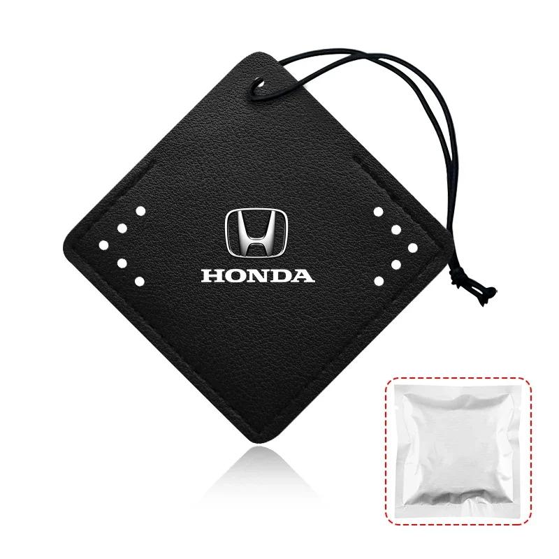 2025 Hot Car Fragrance Aromatherapy Air Freshener Hanging Perfume Scent Diffuser For Honda Dio Civic 8 10 2008 Adv 150 Biz Moto