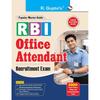 RBI (Reserve Bank of India) Office Attendant Recruitment Exam Guide