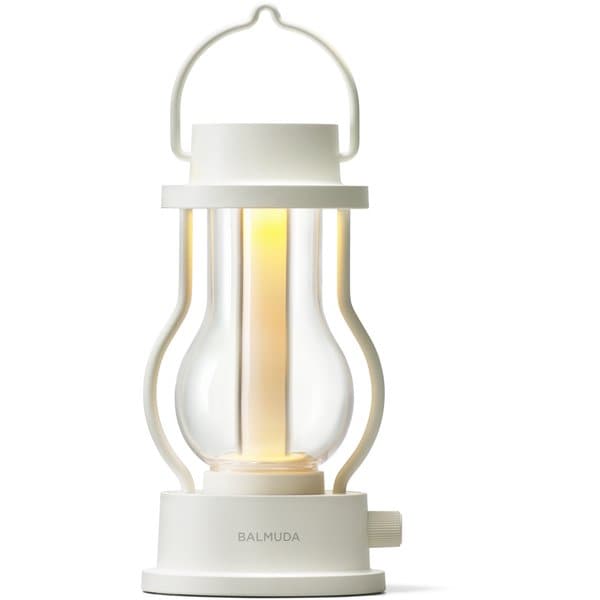Balmuda       L02a Wh [Balmuda The Lantern Led Lantern White]