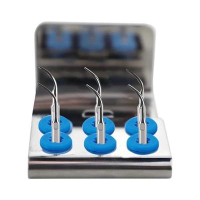 Waldent Anytooth Ultrasonic Scaler Tips Kit (Satelac, DTE, NSK Type)