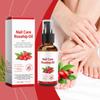 Rosehip Oil Nail Care Liquid Nourishing Moisturizing To Remove Onychomycosis Hand And Foot Nail Care Products Fungus Care 30ML