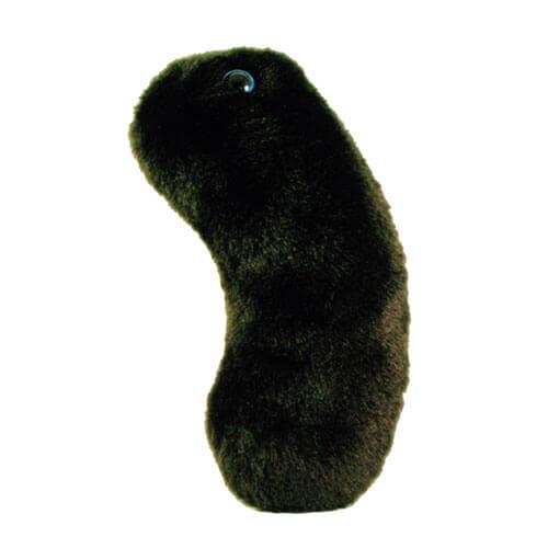 Latestbuy Baby Bliss Boys Black Giantmicrobes ( Death)