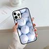 Sport Golf Ball Course Field Phone Case For iPhone 17 Air 14 15 16 13 12 Cover For Apple Pro Max Plus Coque