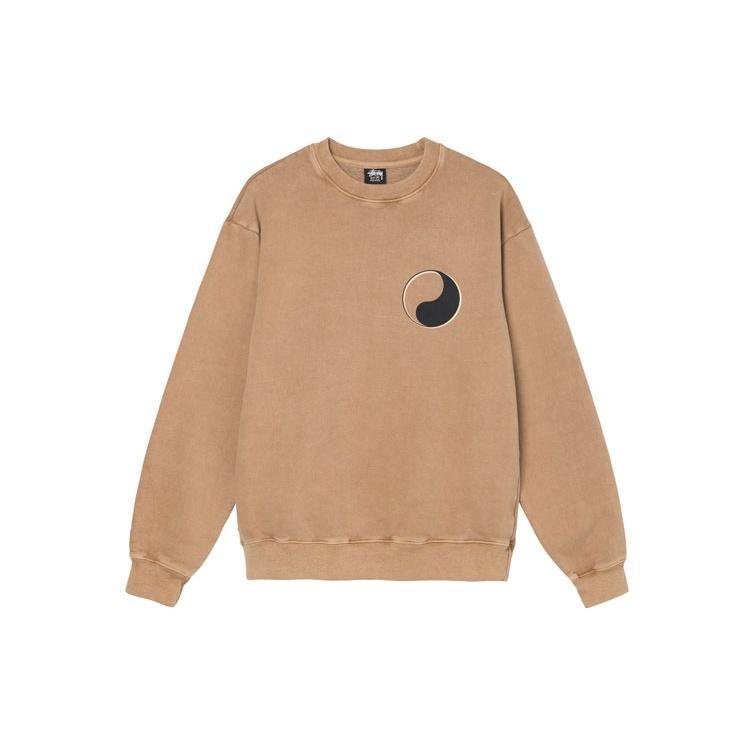 Stussy x OUR LEGACY FW21 Drop Shadow Crew Logo Unisex 3913745