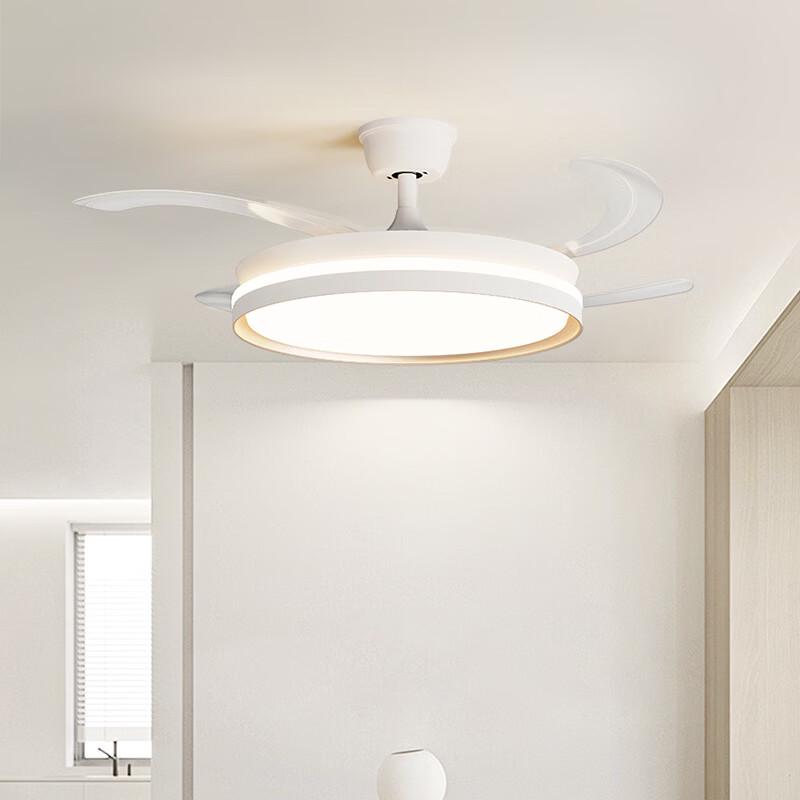 Modern 3-Color Dimmable LED Ceiling Light
