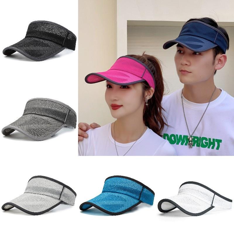 Unisex Sun Visor Headband Cap For Sports And Outdoor Activities