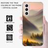 Mountain Forest Phone Case For Samsung A17 A56 A36 A26 A16 A55 A35 A25 A15 A05S Galaxy A71 A51 A41 A31 A21S A70 A50 A40 A30 A20S