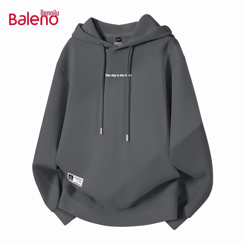 

Baleno Men s Graphic Hooded Sweatshirt M