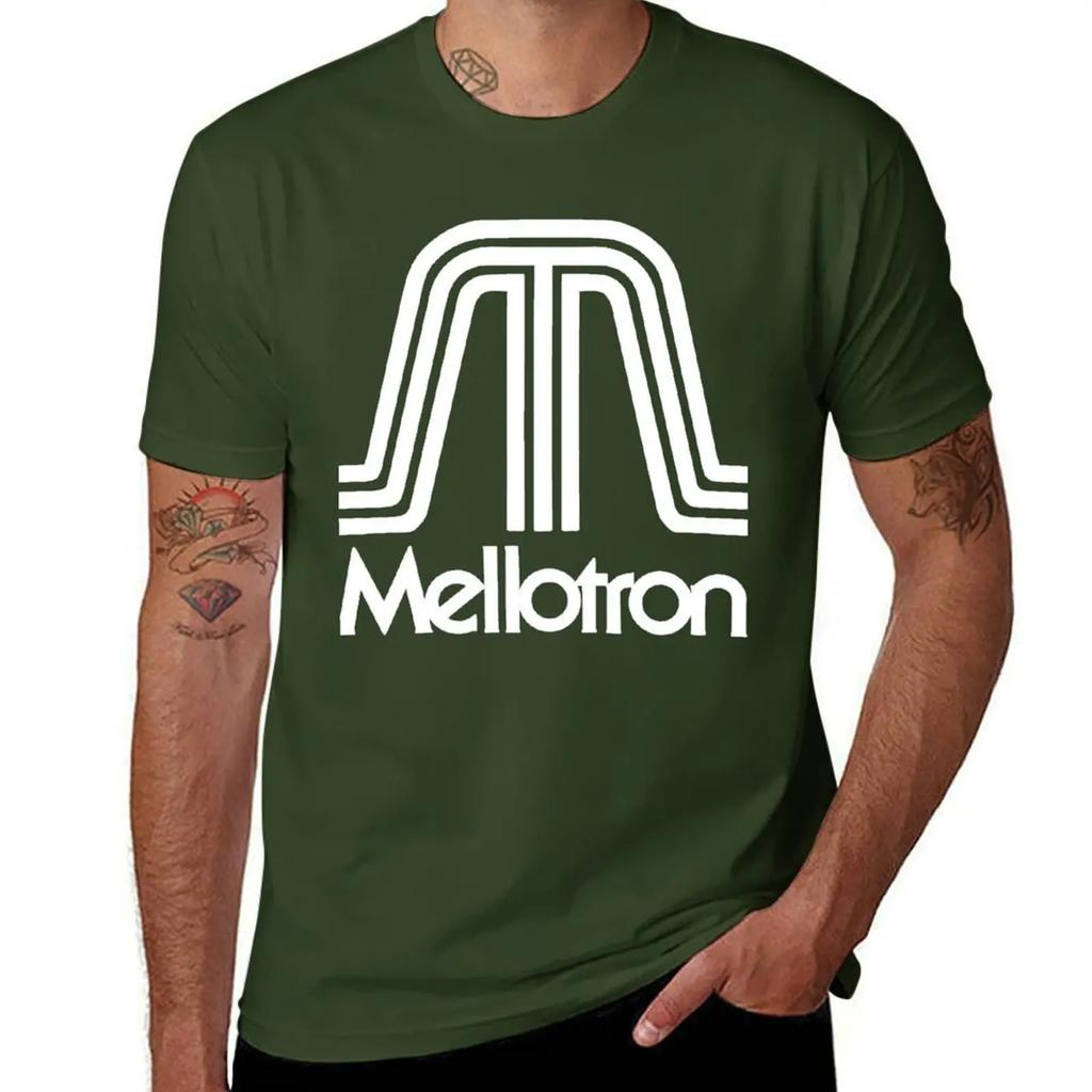 Mellotron Instruunisexts Tshirt Graphic T Shirt Vintage Shirts Graphic Tees Unisex Tshirt Unisexs White T Shirts