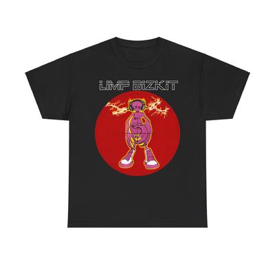 Limp Bizkit Cotton Tshirt All Size