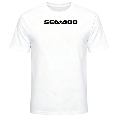 Sea-Doo Logo Water Sports Graphic T-Shirt