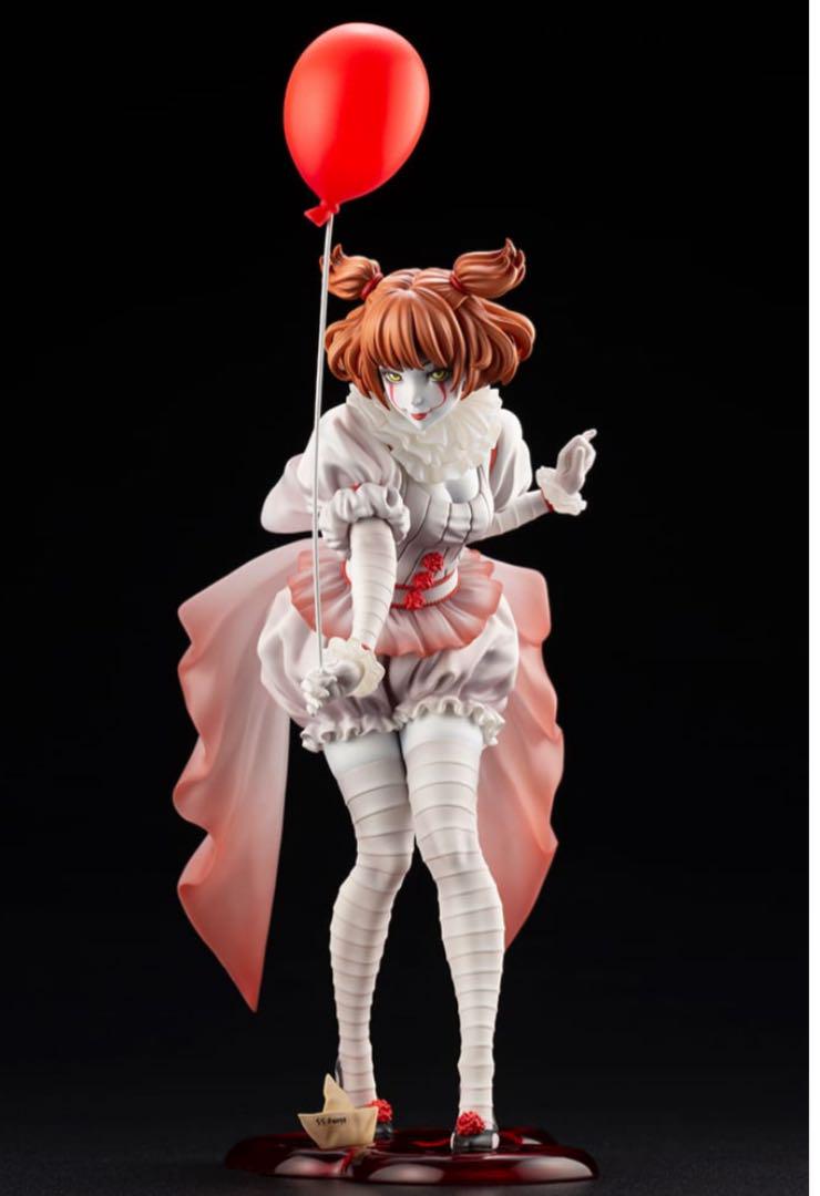 

[USED] HORROR Bishoujo Pennywise (2017)