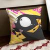 Cartoon RRanma ½ PChan Cushion Cover Reversible Soft Durable Pillow Cover Home  Car MultiScene Use for Daily Comfort