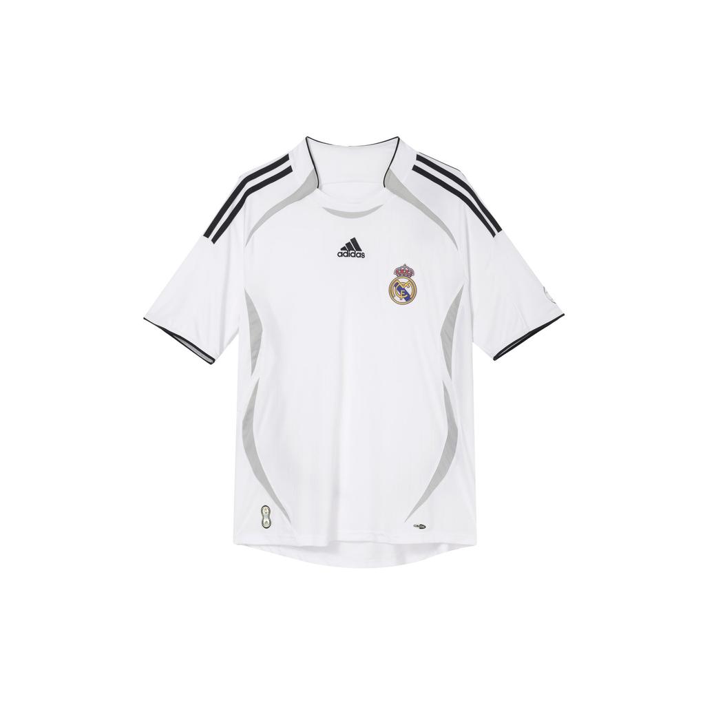 Adidas Real Madrid C.F Soccer Jersey Men's White H18498