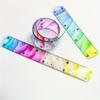 20/30CM Straight Ruler Flexible Set Square Multifunctional Soft Ruler Set  Students Use