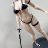 55CM NieR: Automata YoRHa No. Type 2B 2A 2 A B ver girl hard PVC Figure Toy Game Statue Adult Collection Anime Model Doll gifts