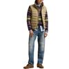 Polo Ralph Lauren Gilet trapuntato con logo ricamato 710967775-003