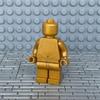 DIY Transparent Minifigure Building Blocks - Plain & Multi-color Paintable