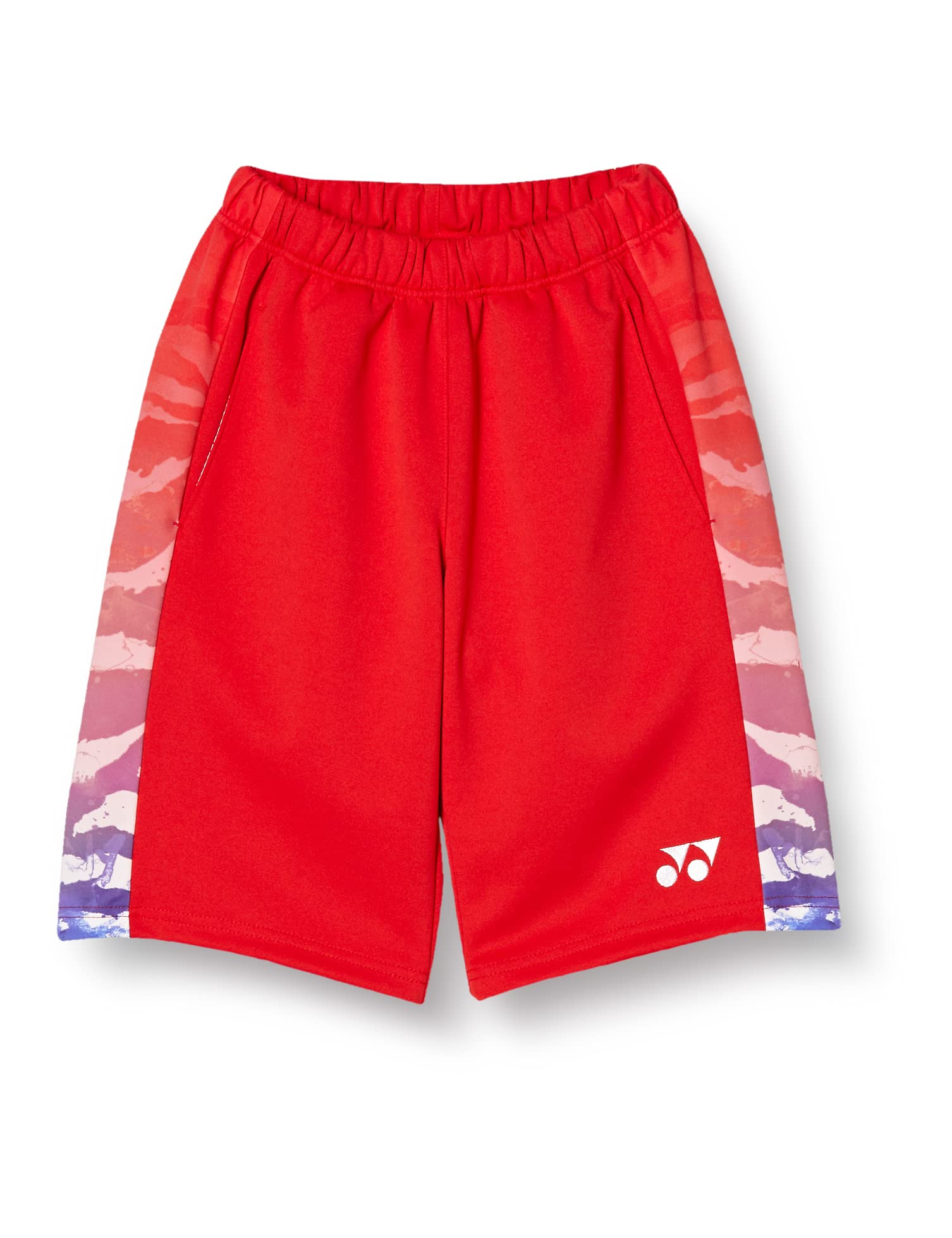 

Half Pants Knit Half Pants 15148 Sunset Red SS [Yonex] (Fit Style) Men s (496)