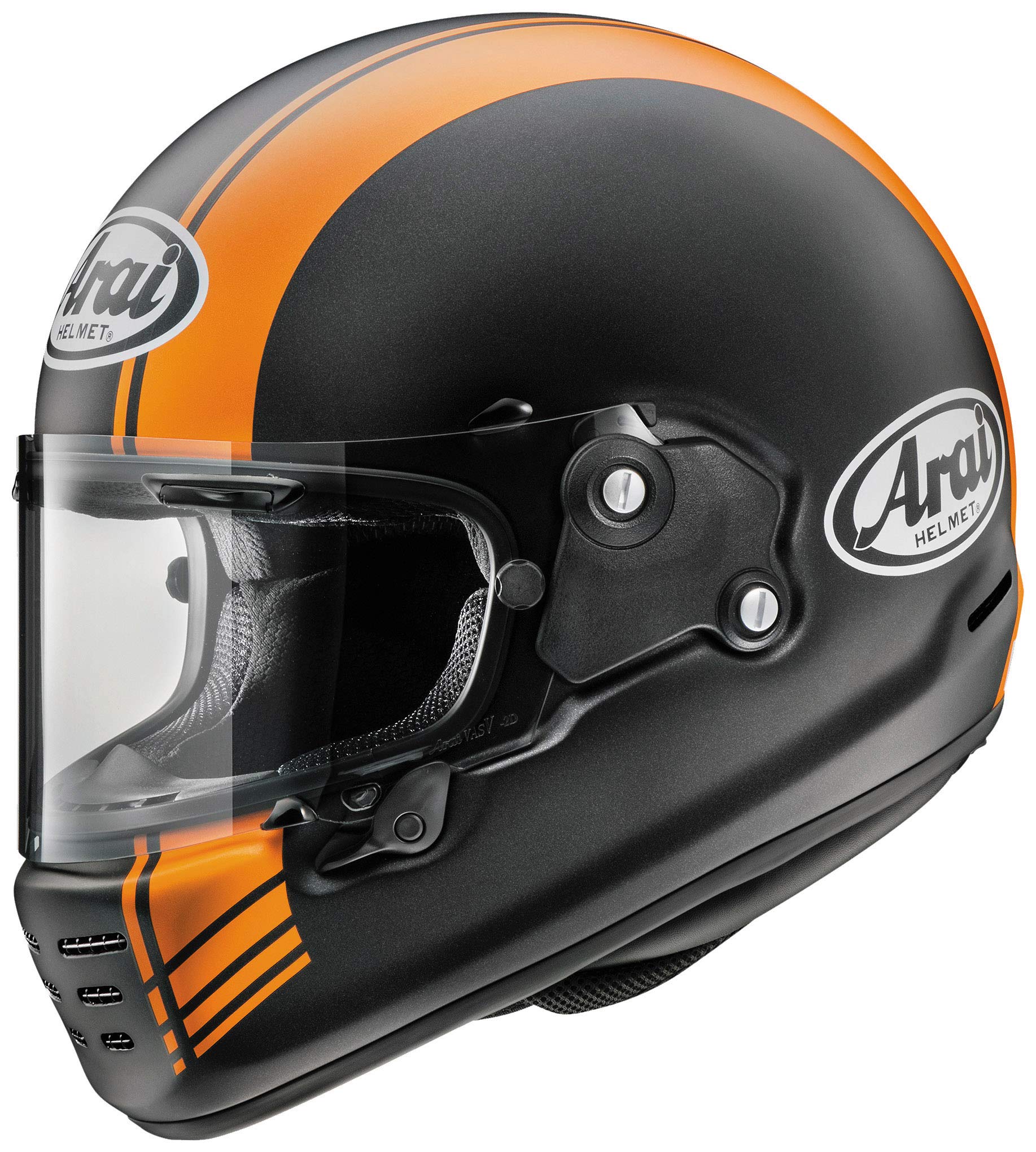 

Arai Bike Helmet Full Face RAPIDE NEO BASE Orange 54cm