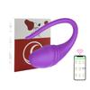 APP-Controlled Vibrating Egg Massager for Women - Realistic Remote Control Vibrator