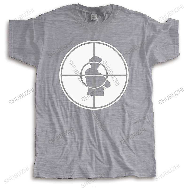 Homme brand fashion t shirt summer men casual tshirt public enemy design Funny Top Tees Mens streetwear loose cool Tshirt